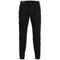 Jack & Jones 5-Pocket-Jeans schwarz 32/34