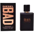 DIESEL BAD eau de toilette spray 50 ml