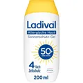 LADIVAL allergische Haut Sonnenschutz-Gel LSF 50+ 200 ml PZN 19362668