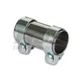1x Rohrverbinder, Abgasanlage HJS 83 11 2089 passend für AUDI FORD SEAT SKODA