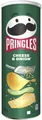 Pringles Cheese & Onion ( 19 x 165 gr. )