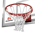 Goalrilla Universal Premium Basketballkorb Heavy Weight Flex Rim