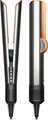 Dyson Airstrait Haarglätter Nickel /Kupfer