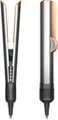 Dyson HAIR Airstrait Straigthener Nickel-Kupfer Glätteisen