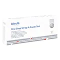 Wondfo Streptokokken Gruppe A Schnelltest Scharlach Selbsttest