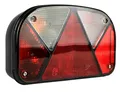 LAS Rückleuchte Multipoint II links Anhänger E-Zul. Trailer Beleuchtung 10134
