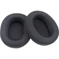 INF Ohrpolster für SteelSeries Arctis 3/5/7/9/9X/Pro Schwarz 1 Paar - Schwarz