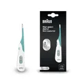 Braun High Speed Digitalthermometer | Digitaler Stick für versch. Stellen | Oral, rektal oder unter der Achselhöhle | Geeignet für Babys und Kinder | Die #1 Marke bei Ärzten(1) | PRT1000