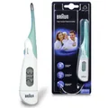 Braun PRT1000 Elektronisches Thermometer, flexibel, gebraucht
