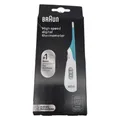 Braun High Speed Digitalthermometer | Digitaler Stick für versch. Stellen | Oral