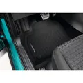 Gummifussmatten Allwettermatten VW T-CROSS 2GM061500 82V vorn und hinten NEU