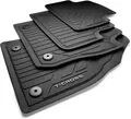 Volkswagen T-Cross 4x Gummimatten - Schwarz (2GM06150082V)