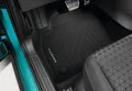 Volkswagen T-Cross 4x Gummimatten - Schwarz (2GM06150082V)