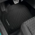~Neu Original VW T-Cross BJ.18-26 Allwetterfußmatten-Set für vorne und hinten~
