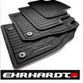 Original VW T-Cross Fußmatten Gummimatten Allwetter vorn + hinten 2GM061500 82V