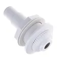 Einströmdüse 14 cm I Einlaufdüse für Pool mit Schlauchtülle 38/32mm I Standar...