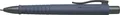 Faber-Castell 241189 FABER-CASTELL Druckkugelschreiber POLY BALL XB, navy blue
