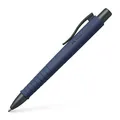 FABER-CASTELL 241189 - Kugelschreiber Poly Ball urban navy blue 1 Stück mit a...