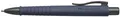 FABER-CASTELL Druckkugelschreiber POLY BALL XB, navy blue