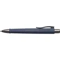 Faber Castell Kugelschreiber Poly Ball Urban navy blue