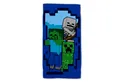 Minecraft Strandtuch Baumwolle Strandtuch Frottee Badetuch mit Premium Druck, 70x140 cm
