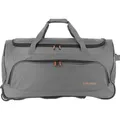 travelite BASICS FRESH Rollenreisetasche Anthrazit