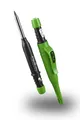 Pica DRY 3030 Longlife Automatic Pen mit Graphitmine Tieflochmarker 3x