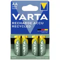 Varta RECH.AC.RECYC.AA2100mAh BLI4 Mignon (AA)-Akku NiMH 2000 mAh 1.2 V 4 St.