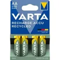 Varta Cons.Varta Recharge Accu Recycled AA 56816 Bli.4