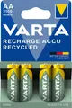 VARTA Akkus Mignon AA 1.2 V 56816101404
