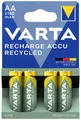 Varta RECH.AC.RECYC.AA2100mAh BLI4 Mignon (AA)-Akku NiMH 2000 mAh 1.2V 4St.