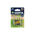 VARTA Blister 4 wiederaufladbare Batterien AA 2100MAH RECYCLED