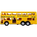 Idena Doppeldecker Bus Berlin Freilauf 10cm (22692272)