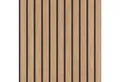 Rasch Vliestapete Echo - Selbstklebende Tapete Holzoptik von tesa® x rasch®, strukturiert, gestreift, Holzpaneele, Streifen, (1 St), selbstklebend, 6,00m x 0,53m