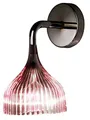 Kartell È, Wandleuchte, Rosa