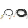 Daytona Sensor Oel/wasser Temp. F. Deva