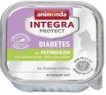 Animonda Integra Protect Diabetes (100g) – Nassfutter, Putenherzen.