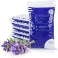 Therabath PRO Paraffin zur Wärmebehandlung, 6 Beutel à 454 g, Lavendel Harmonie