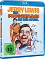Ein Froschmann an der Angel (1967)[Blu-ray/Neu/OVP] Jerry Lewis, Harold J. Stone