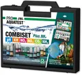 JBL PROAQUA COMBISET TEST Plus NH4 NH3 Wassertest Koffer für Koi Teich Aquarium