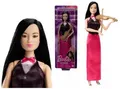 Mattel Barbie You can be anything Puppe mit Zubehör  Geigerin 🎻 Neu