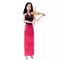 194735107995 Barbie. HKT68 Kariera. Skrzypaczka Barbie