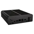 Akasa Newton S7D Entwickelt für Intel 7th Gen NUC (Dawson Canyon) PC-Aluminium-Gehäuse Lüfterlose CP