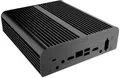 Akasa Newton S7D - Small Form Factor (SFF) - PC - Aluminium - Schwarz - UCFF - Heimbüro