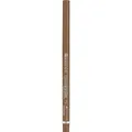 essence micro precise eyebrow pencil, Nr. 02, Braun, langanhaltend, definierend, natürlich, vegan, wasserfest, ohne Mikroplastikpartikel, ohne Parfüm, 1er Pack (0.05g)