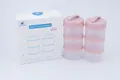 Milchpulver Aufbewahrungsbox Portionierer stapelbar 6x120ml Termichy rosa
