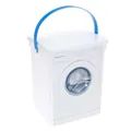 Waschmittelbehälter Waschpulverbox Waschmittelbox 5L Behälter Aufbewahrungsbox