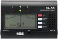 KORG Gitarre / Basis Tuner GA-50 Ideal für Personal Üben Mit Ausgang Mit Multi