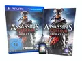 Assassin's Creed III: Liberation (Sony PlayStation PS Vita) + Anleitung & OVP