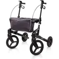 Olympos ATR SLIM M Nachtschw. Black Series Outdoor Rollator